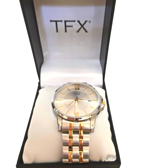 247B697 NWT TFX by Bulova Men's Watch - Picture 3 of 8
